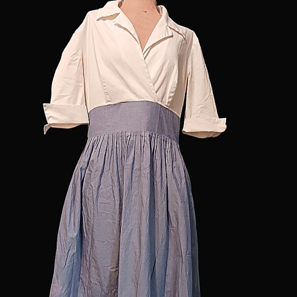Eliza J Dress